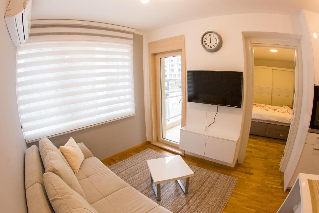 Central Budva Apartment C15 Exterior foto
