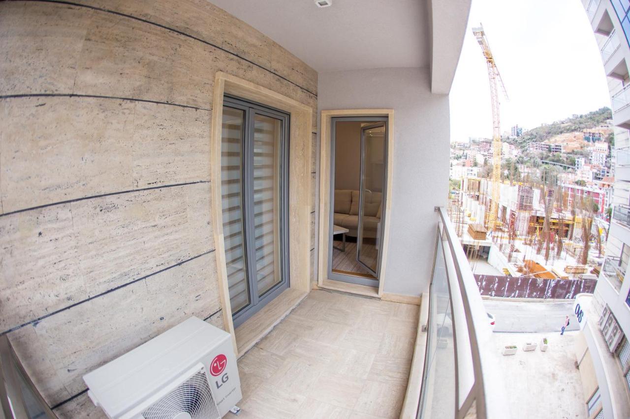 Central Budva Apartment C15 Exterior foto